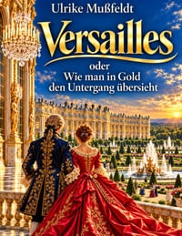 Versailles oder Wie man in Gold den Untergang übersieht cover
