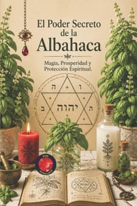 El Poder Secreto de la Albahaca cover