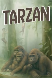 Tarzan cover