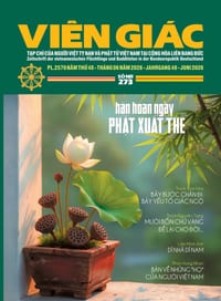 Tạp chí Viên Giác - Số 273 - Tháng 6-2026 cover