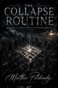 The Collapse Routine: Building Stability When Everything Breaks cover