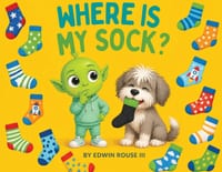 Where's My Sock cover