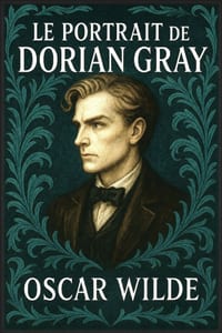 Le Portrait de Dorian Gray cover