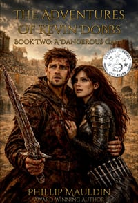 A Dangerous Game cover