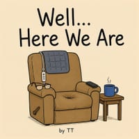 Well... Here We Are cover
