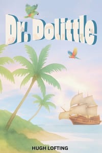 Dr. Dolittle cover