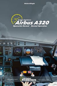 Airbus A320 Operación Normal / Normal Operation: Manual bilingüe para hispanohablantes cover