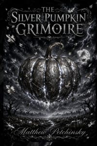 The Silver Pumpkin Grimoire cover