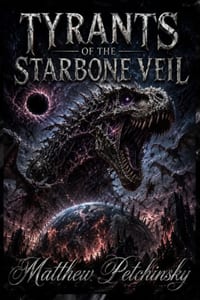 Tyrants of the Starbone Veil cover