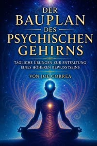 Der Bauplan des psychischen Gehirns: Tägliche Übungen zur Entfaltung eines höheren Bewusstseins cover