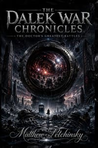 The Dalek War Chronicles: The Doctor's Greatest Battles cover