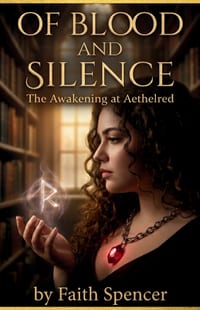 Of Blood and Silence cover