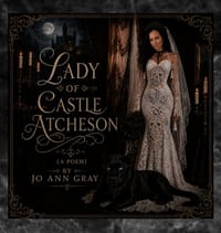Lady of Castle Atcheson (A Poem) cover