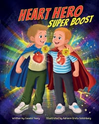 Heart Hero Super Boost cover