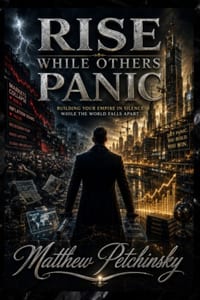 Rise While Others Panic cover