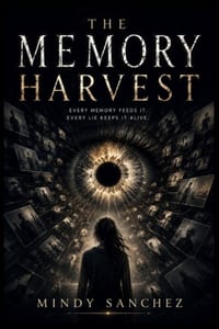 The Memory Harvest cover