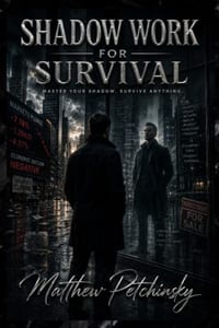 Shadow Work for Survival cover