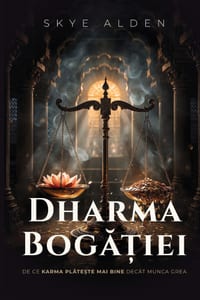 Dharma Bogăției: De Ce Karma Plătește Mai Bine Decât Munca Grea cover