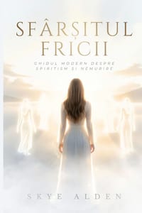 Sfârșitul Fricii: Ghidul Modern Despre Spiritism și Nemurire cover