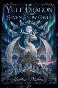 The Yule Dragon and the Seven Snow Owls cover