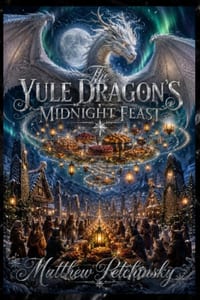 The Yule Dragon's Midnight Feast cover