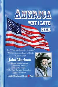 America Why I Love Her cover