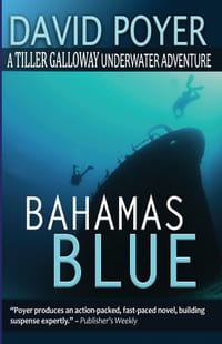 Bahamas Blue cover
