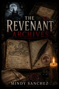 The Revenant Archives cover