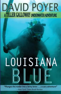 Louisiana Blue cover