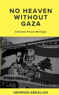 No Heaven Without Gaza cover
