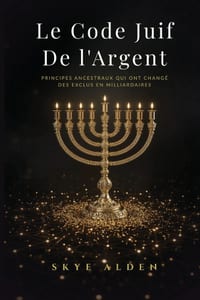Le Code Juif de l'Argent: Principes Ancestraux qui Ont Changé des Exclus en Milliardaires cover