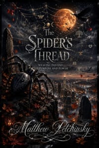 The Spider's Thread: Weaving Destiny with Purpose and Power cover
