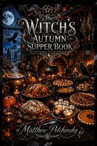 The Witch's Autumn Supper Book cover