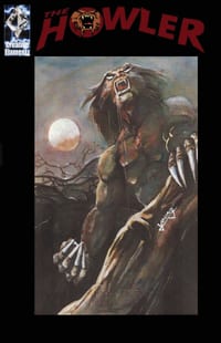 The Howler: Full Cycle cover