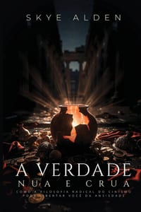 Adevărul Gol-goluț: Cum Filosofia Radicală a Cinismului te Poate Elibera de Anxietate cover
