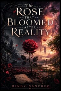 The Rose That Bloomed After Reality cover