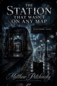 The Station That Wasn't on Any Map cover