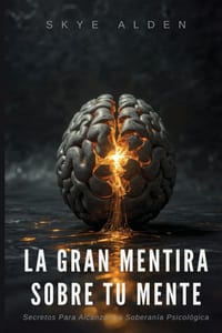 La Gran Mentira sobre Tu Mente: Secretos para Alcanzar la Soberanía Psicológica cover