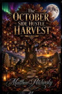 The October Side Hustle Harvest cover