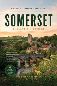 Somerset - England's Hidden Gem cover