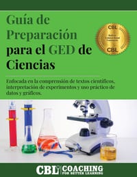 Guía de Preparación para el GED de Ciencias cover