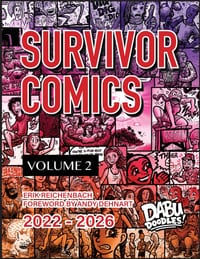 Survivor Comics, Volume 2: 2022-2026 cover