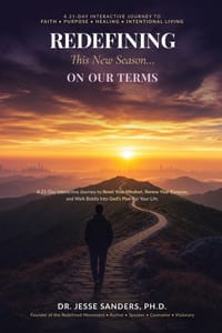 Redefining This New Season On Our Terms cover