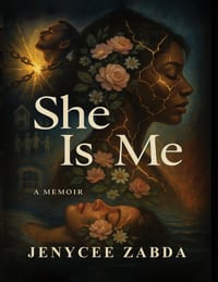 She Is Me: A Memoir cover