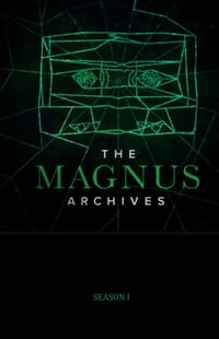 The Magnus Archives cover