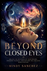 Beyond Closed Eyes cover