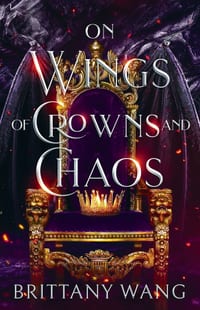 On Wings of Crowns and Chaos cover
