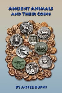Ancient Animals and Their Coins cover