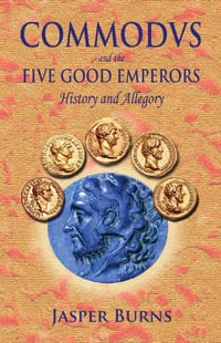 Commodus and the Five Good Emperors: History and Allegory cover