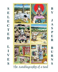 Selected Lives cover